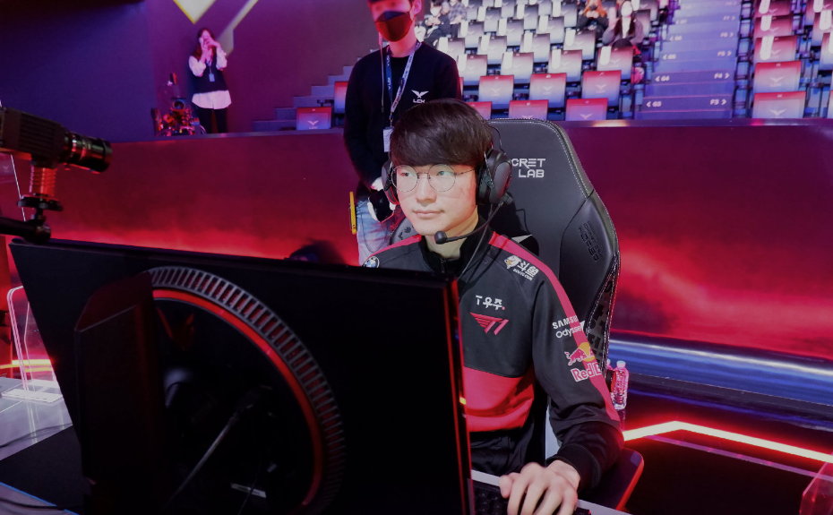 faker冠军是哪几年 faker冠军是哪几年