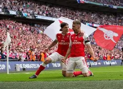 AYXSPORTS-热刺和阿森纳交战历史